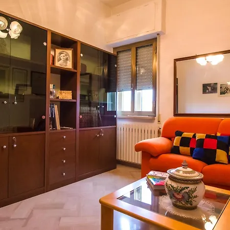 La Casa Della Mammina Ferienhaus *