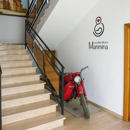 La Casa Della Mammina * Фоссачезия
