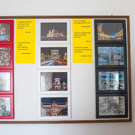 La Casa Della Mammina Ferienhaus Fossacesia