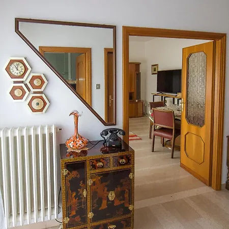 Ferienhaus La Casa Della Mammina Fossacesia