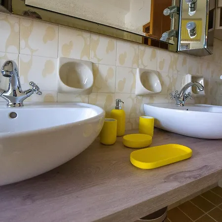 Ferienhaus La Casa Della Mammina Fossacesia