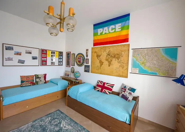 La Casa Della Mammina Prázdninový dům Fossacesia