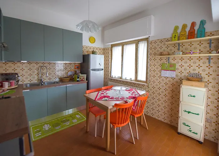 La Casa Della Mammina Fossacesia