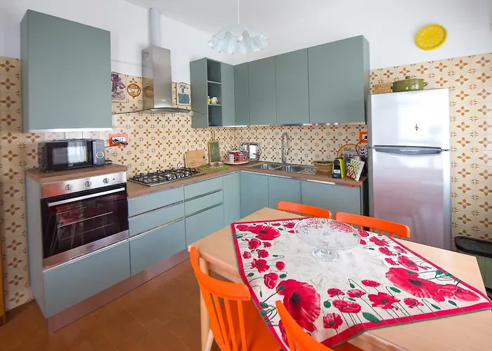 La Casa Della Mammina Prázdninový dům Fossacesia