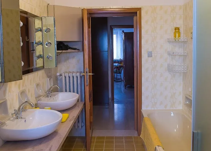 Prázdninový dům La Casa Della Mammina