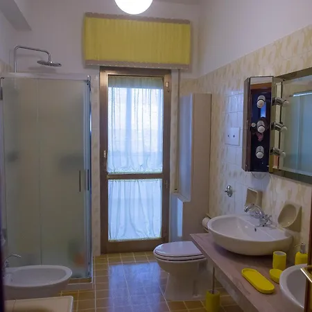 La Casa Della Mammina Hébergement de vacances *