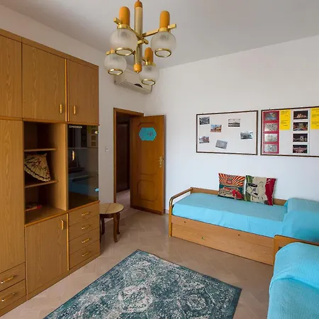 Hébergement de vacances La Casa Della Mammina *