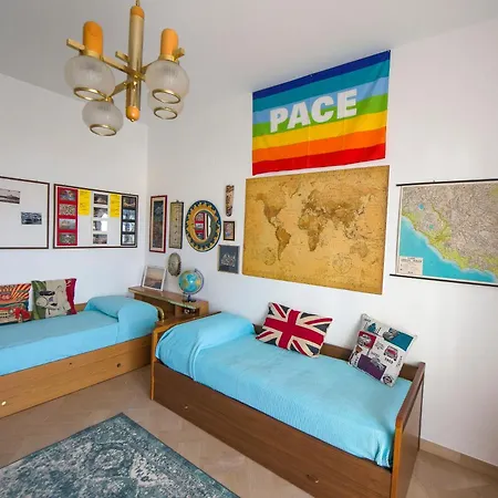 La Casa Della Mammina Hébergement de vacances Fossacesia