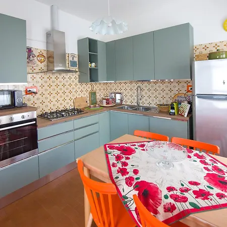 La Casa Della Mammina Сasa de vacaciones Fossacesia