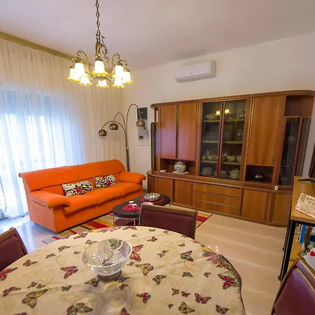 La Casa Della Mammina Semesterbostad Fossacesia