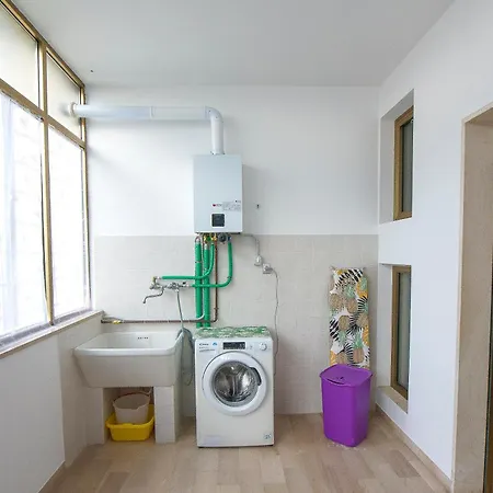 Hébergement de vacances La Casa Della Mammina *