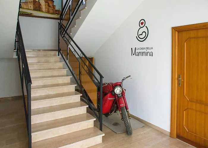 La Casa Della Mammina * Фоссачезия