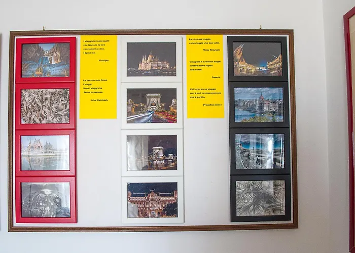 La Casa Della Mammina Дом отдыха Фоссачезия