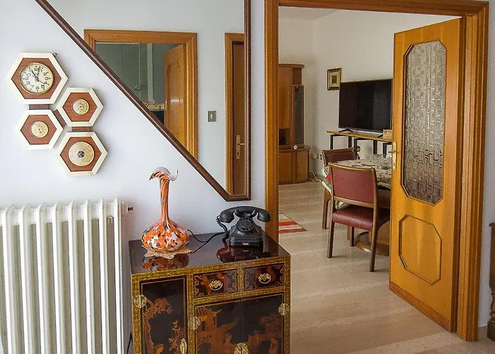 Дом отдыха La Casa Della Mammina Фоссачезия