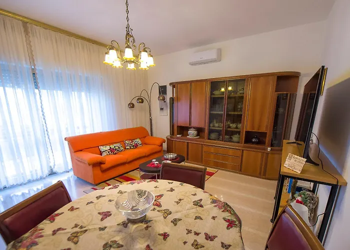 La Casa Della Mammina Дом отдыха Фоссачезия