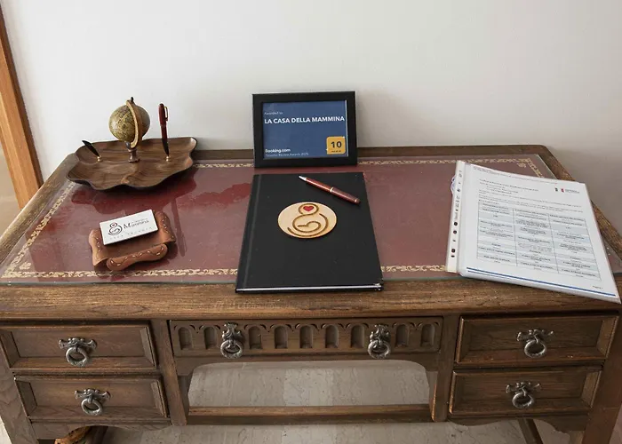 La Casa Della Mammina * Фоссачезия